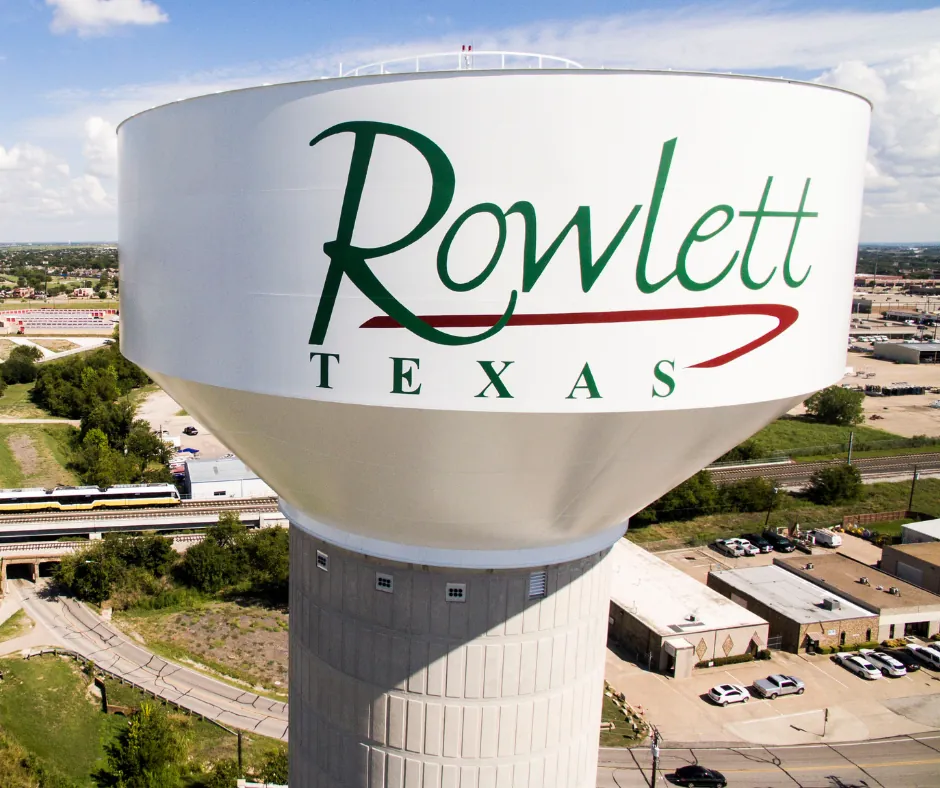 Rowlett trash can cleaning tips